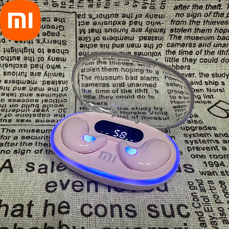 TWS Wireless Bluetooth Mini Waterproof Earphones