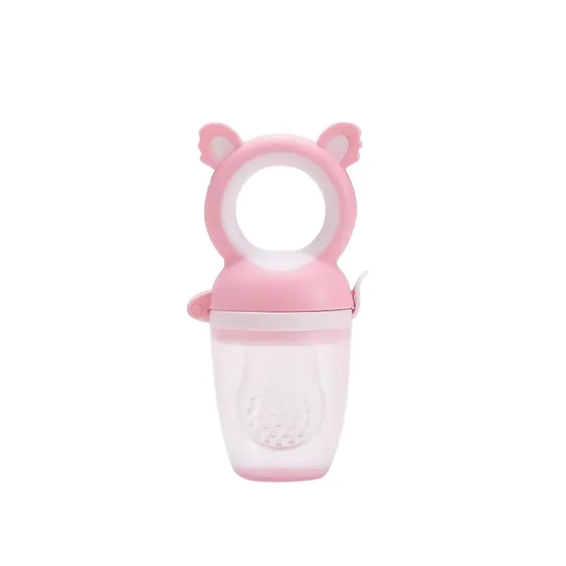 Baby Food Feeding Spoon Juice Extractor