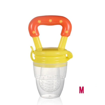 Baby Fruit Feeding Juice Extractor Chewing