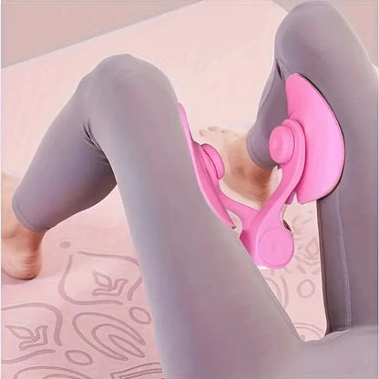 1 Pc Multifunctional Thigh Exerciser For Postpartum Recovery
