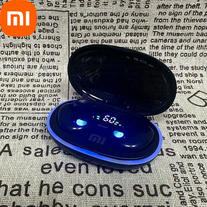 TWS Wireless Bluetooth Mini Waterproof Earphones
