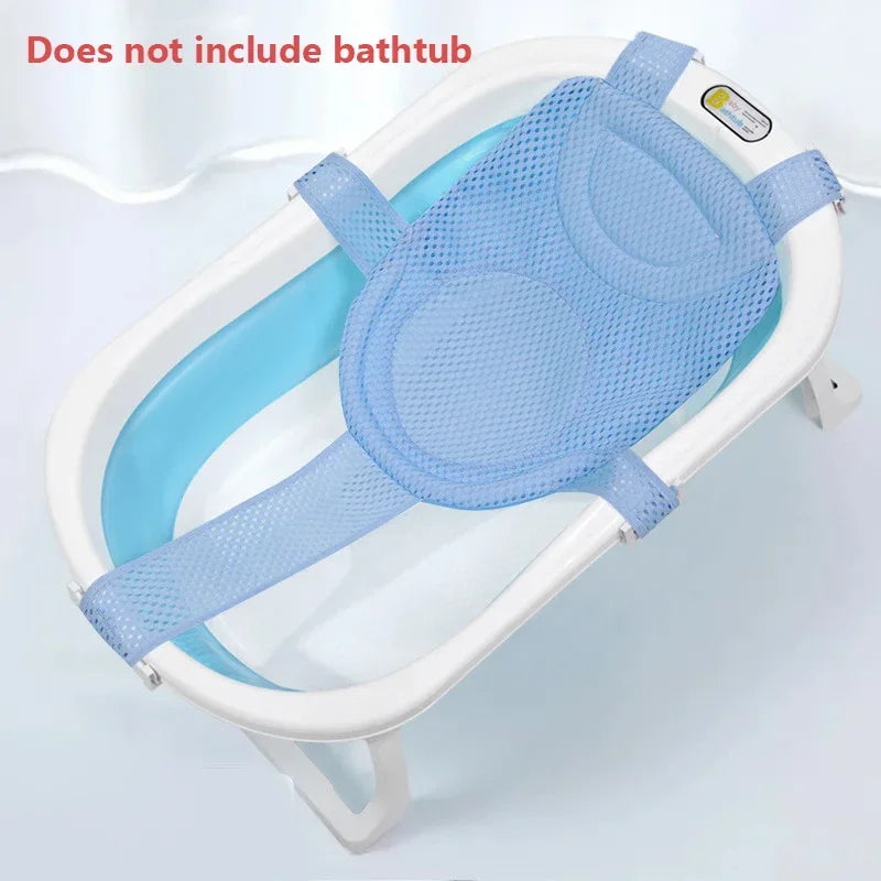 Newborn Adjustable Baby Bath Net Mat