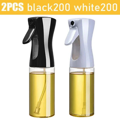 Cooking Oil Dispenser & Spray Bottle for Kitchen