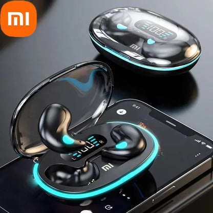 TWS Wireless Bluetooth Mini Waterproof Earphones