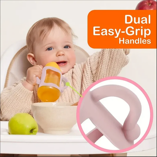 Universal One Mouthed Pacifiers Bottle Handles
