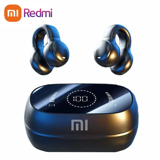 Redmi Bone Conduction Wireless Earphones | Waterproof, HiFi, Long Battery