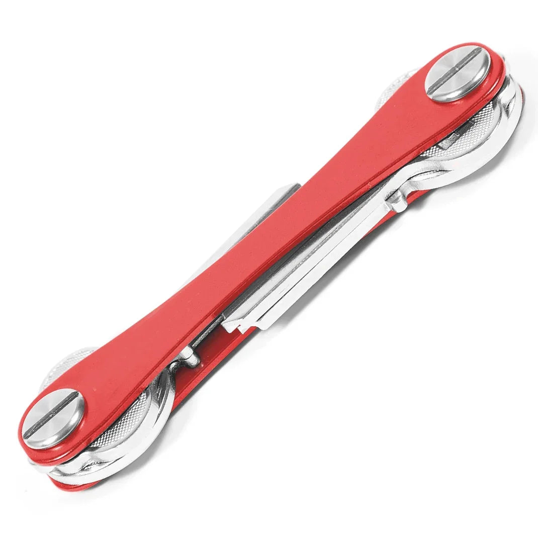 Multi-function Key Holder Pocket Metal Keychain