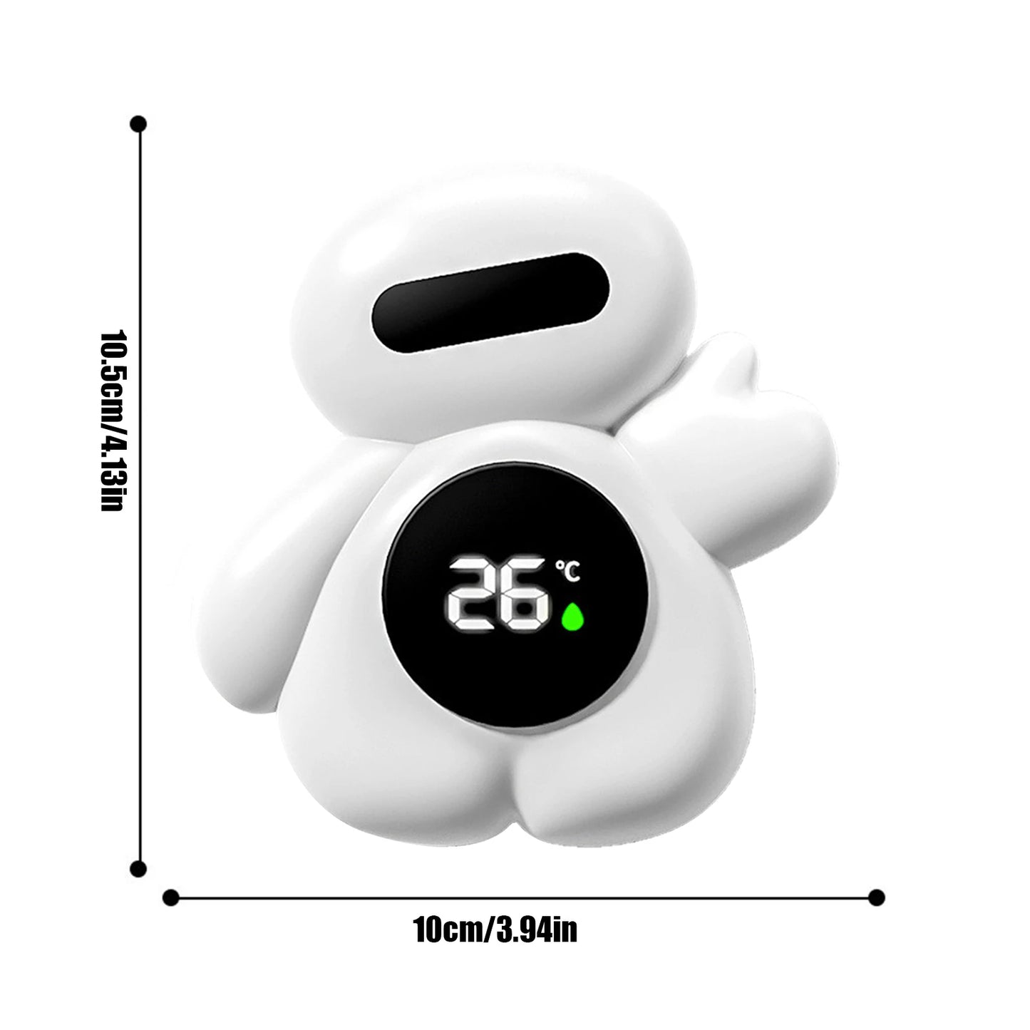 Water Temperature Thermometer Meter For Baby Bath