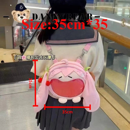 Cute Unisex Anime Gift Backpack
