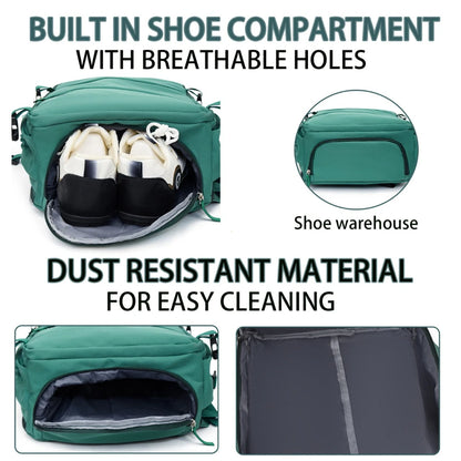 Couples Leisure Lightweight Travel Backpack