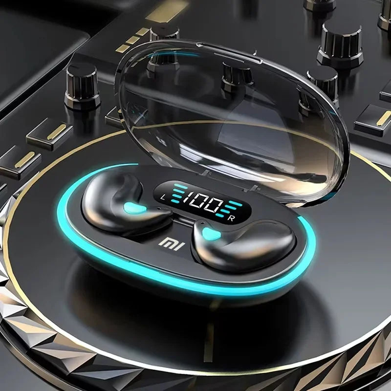 TWS Wireless Bluetooth Mini Waterproof Earphones