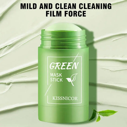 Green Tea Pore Cleansing Stick – Korean Blackhead Remover