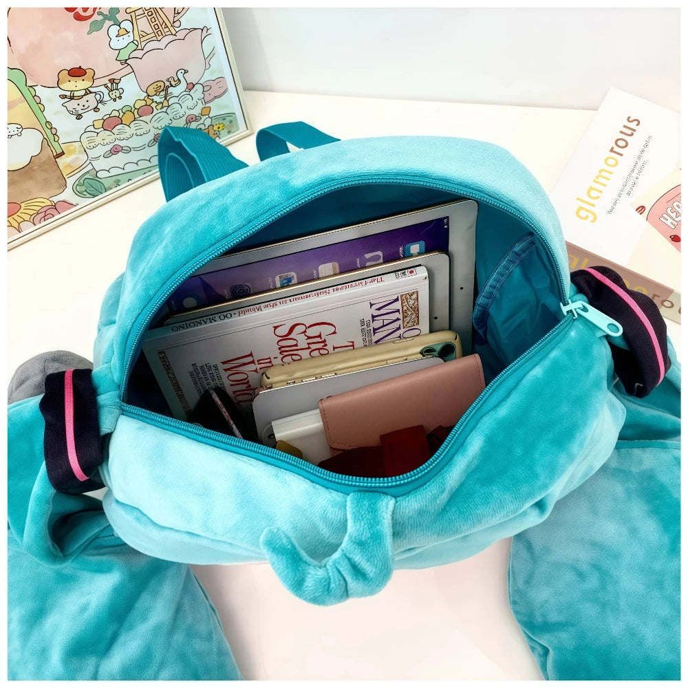 Cute Unisex Anime Gift Backpack