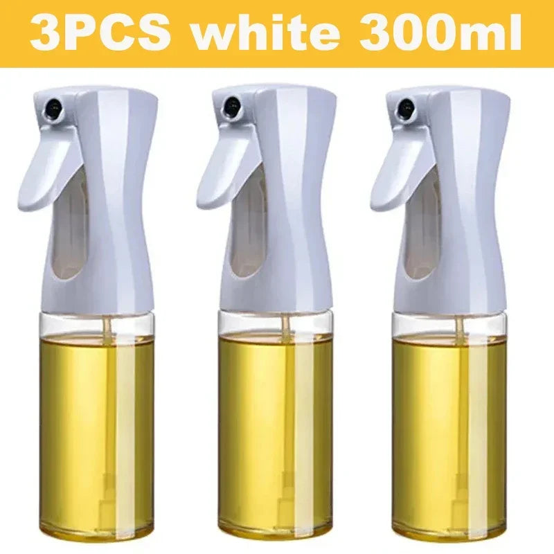 Cooking Oil Dispenser & Spray Bottle for Kitchen