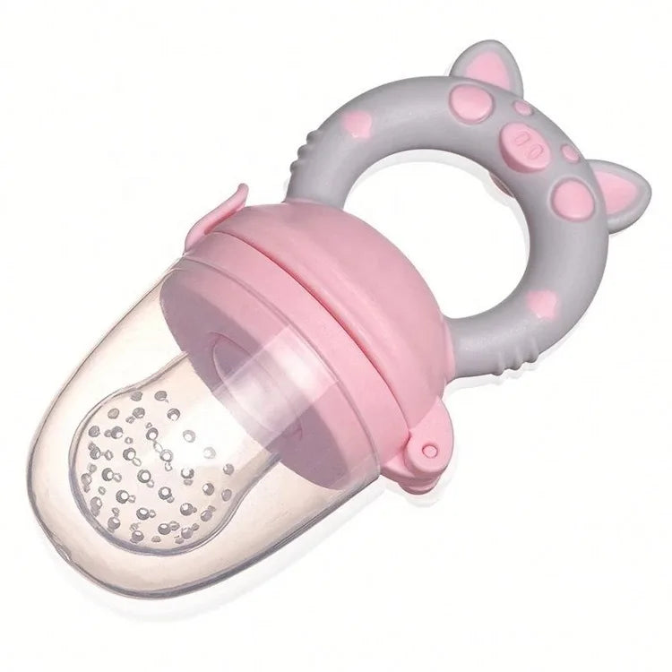 Baby Food Feeding Spoon Juice Extractor
