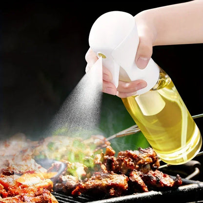 Cooking Oil Dispenser & Spray Bottle for Kitchen
