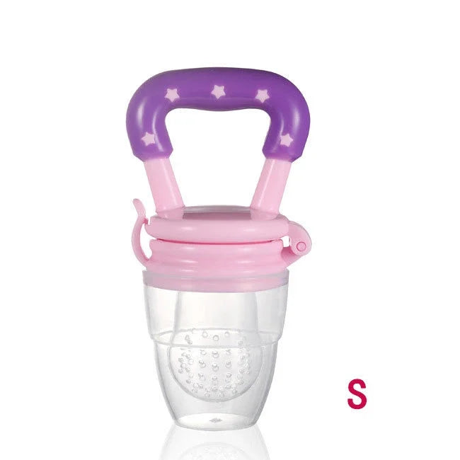 Baby Fruit Feeding Juice Extractor Chewing