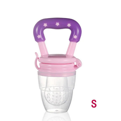 Baby Fruit Feeding Juice Extractor Chewing