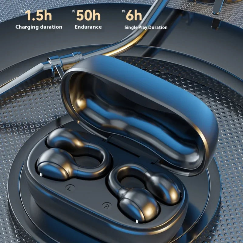 Xiaomi Wireless Bluetooth 5.3 Headsets Bone Conduction M47 Earphone
