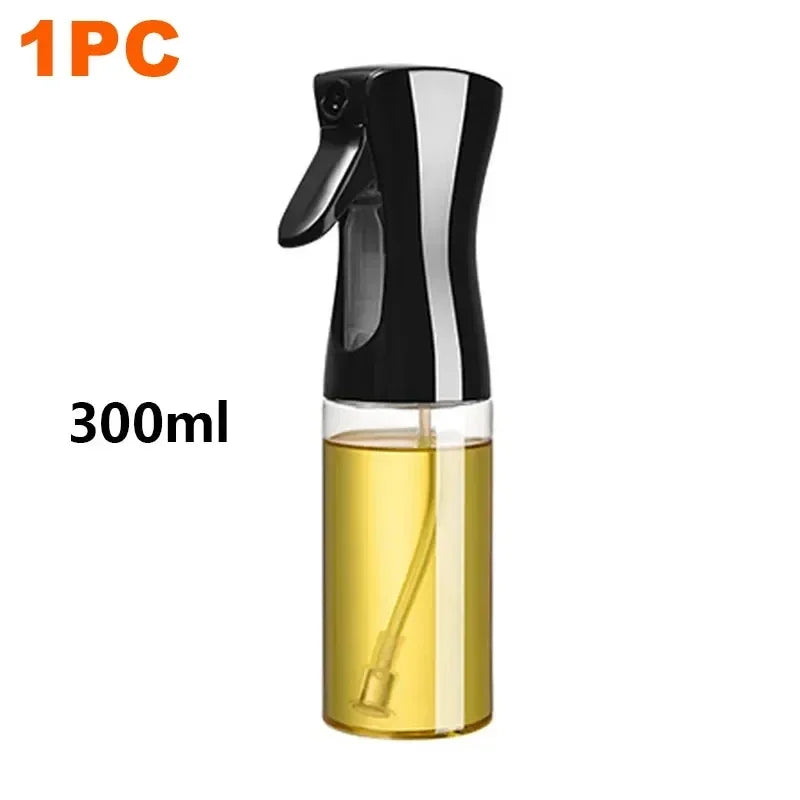 Cooking Oil Dispenser & Spray Bottle for Kitchen