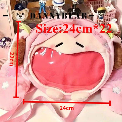 Cute Unisex Anime Gift Backpack