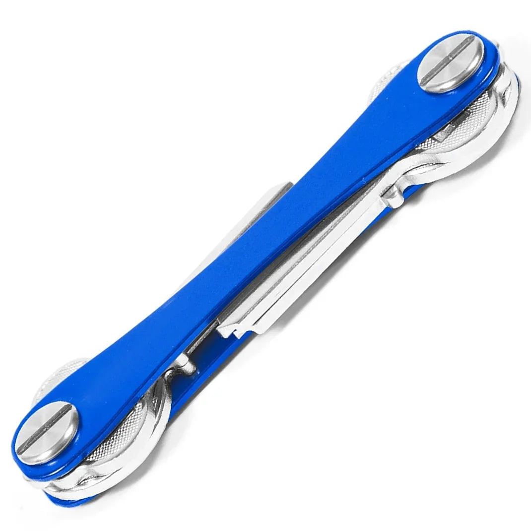 Multi-function Key Holder Pocket Metal Keychain