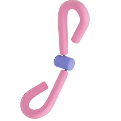 PVC Leg Thigh Exercisers Gym Sports Home Fitness Equipment