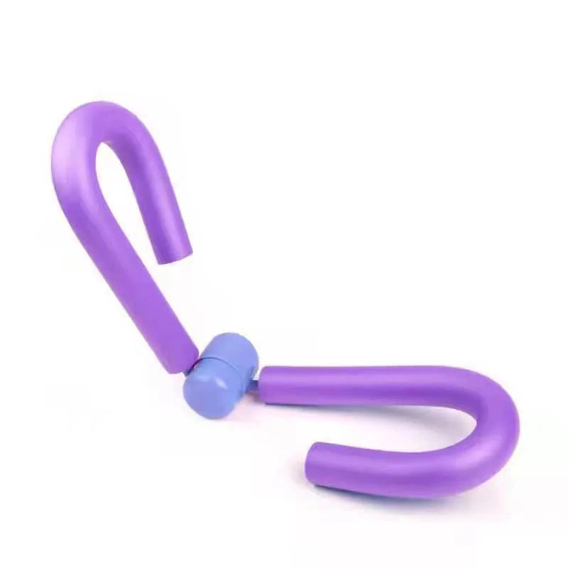 PVC Leg Thigh Exercisers Gym Sports Home Fitness Equipment