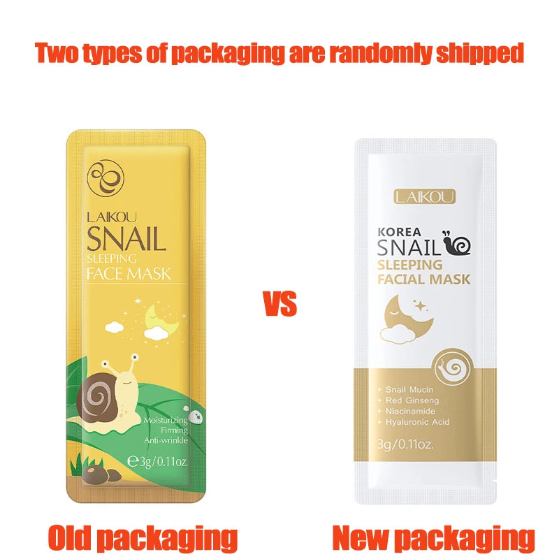Moisturizing Anti Wrinkle Hydrating Sleep Facial Mask