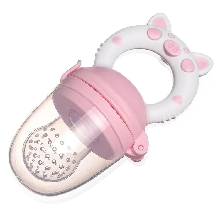 Baby Food Feeding Spoon Juice Extractor