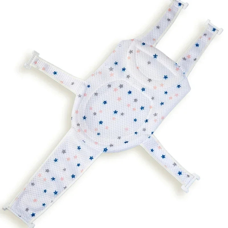 Newborn Adjustable Baby Bath Net Mat