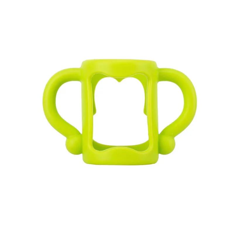 Universal One Mouthed Pacifiers Bottle Handles