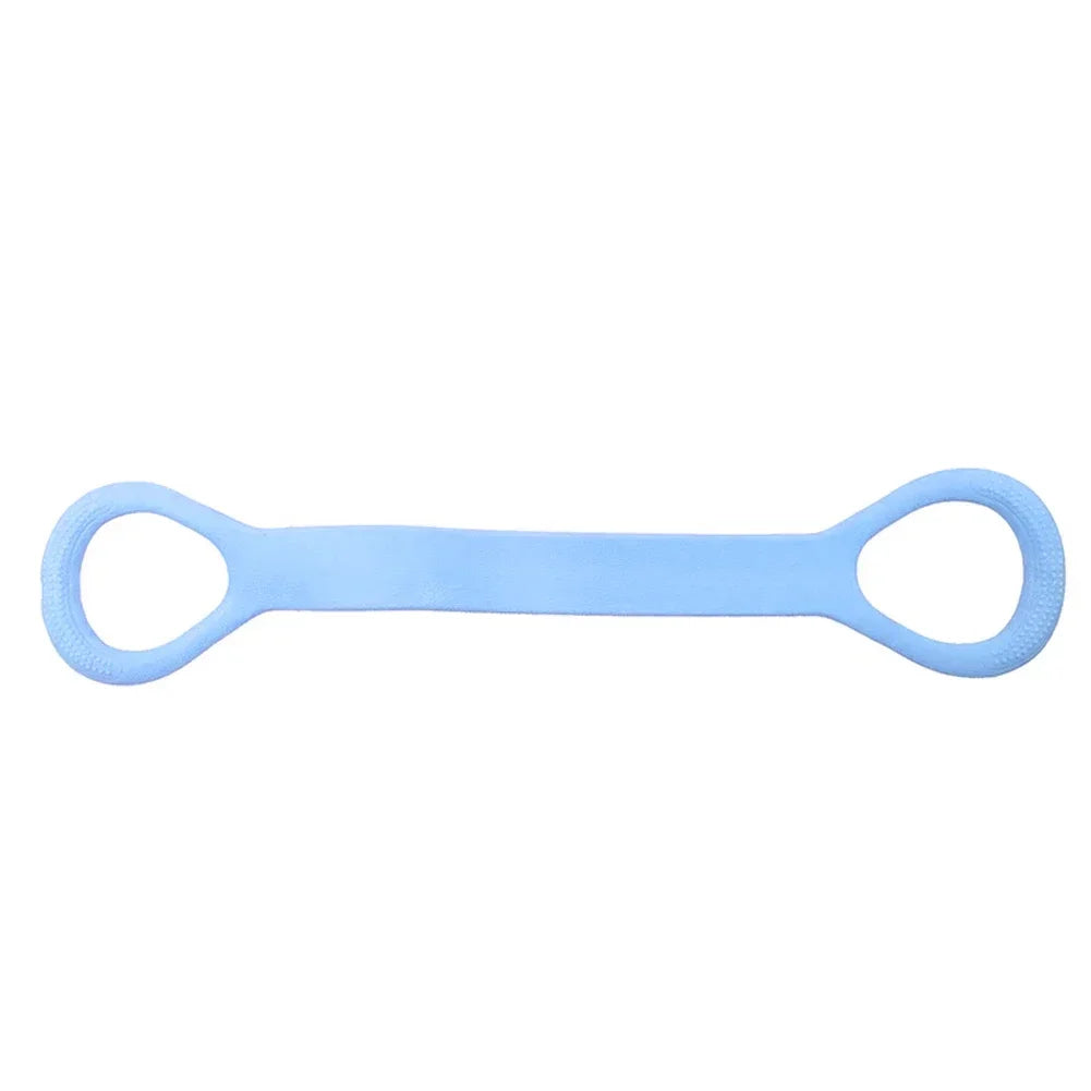 Fitness Workout Resistance  Elastic Training Band