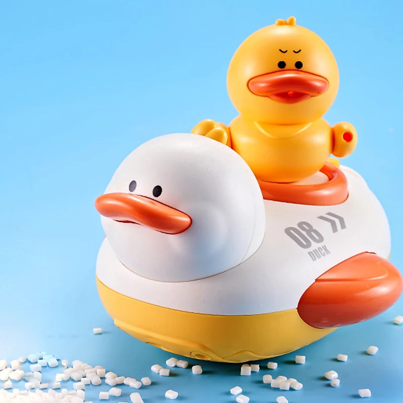 2 Styles Cute Water Bath Duck Shower
