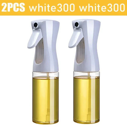 Cooking Oil Dispenser & Spray Bottle for Kitchen