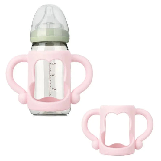 Universal Silicone Bottle Handle